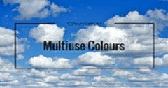 Multi-Use Colours