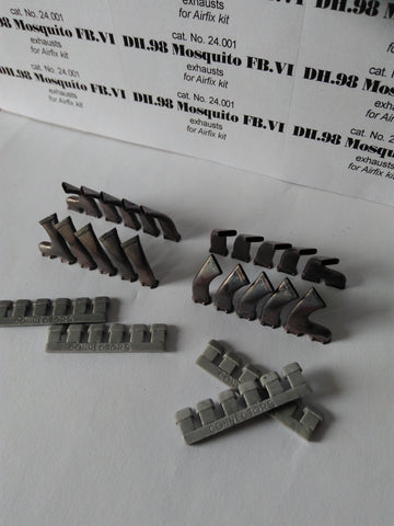 RX24001 D.H 98 Mosquito MK VI