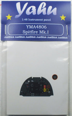 YMA4806	 -Spitfire I