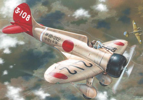 1/32 A5M2b Claude over China Fighter