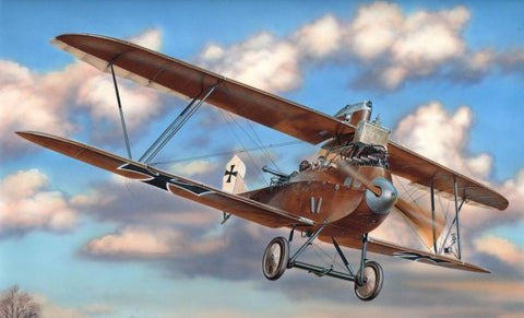 1/48 Lloyd CV Serie 82 BiPlane Fighter