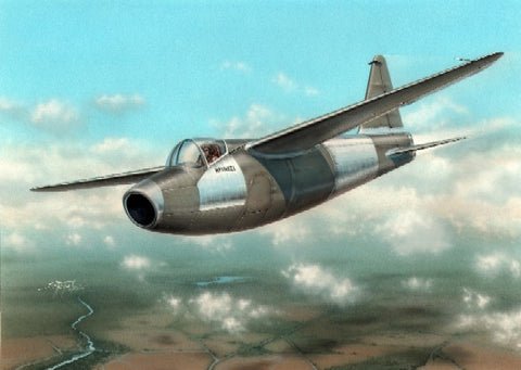 1/48 He178 V2 First Jet Aircraft of the World