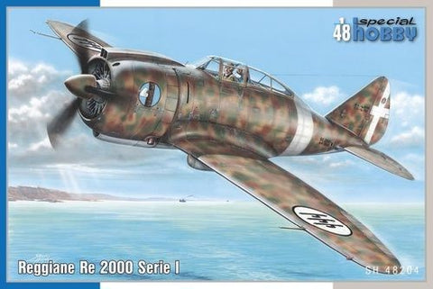 1/48 Reggiane Re2000 I Serie Fighter