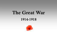 World War One