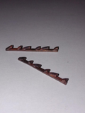 RX32047 Yak-3 exhausts