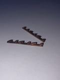 RX32047 Yak-3 exhausts
