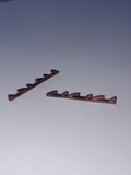 RX32047 Yak-3 exhausts