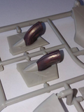 RX32048 OV-10A/C Bronco exhausts