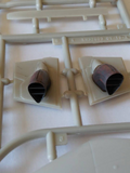 RX32048 OV-10A/C Bronco exhausts
