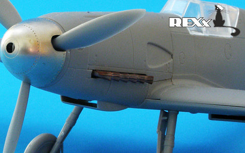 RX48002 Bf-109F