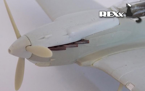 RX72026 - Lavochkin LaGG-3 /29-35series