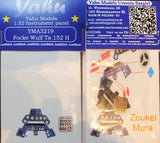YMA3219	 - Ta-152 H