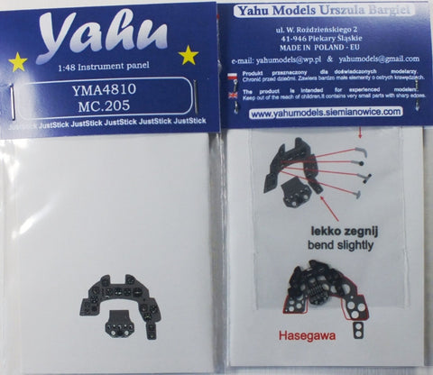 YMA4810	- MC.205