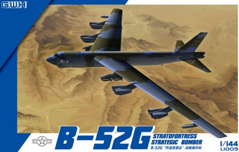 1/144 B52G Stratofortress Strategic Bomber