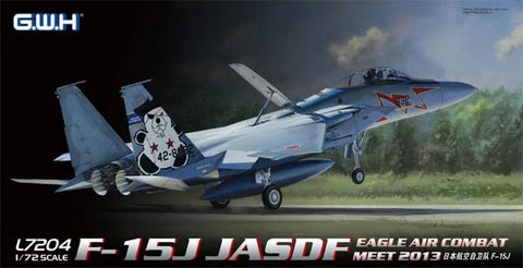 1/72 JASDF F15J Eagle Air Combat Meet 2013 Fighter