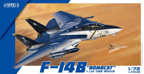 1/72 F14B Bombcat Fighter