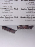 RX32055 Hawker Hurricane MK I