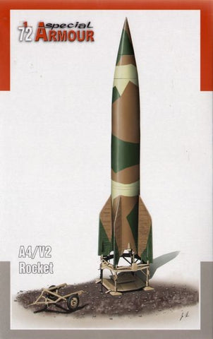 1/72 A4/V2 Ballistic Missile