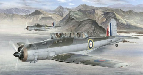 1/48 Blackburn Skua Mk II Fighter Norwegian Campaign