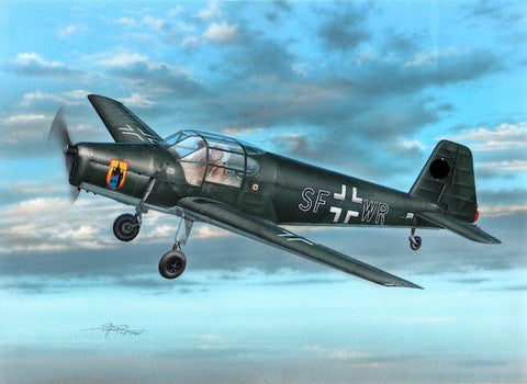 1/48 Bucker Bu181 Trainer/Fighter