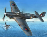 1/48 Fairey Fulmar Mk I/II Fighter over the Mediterranean & Indian Ocean