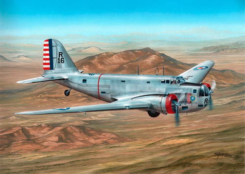 1/72 B18 Bolo Pre-War Service Bomber