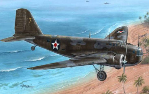 1/72 B18 Bolo War Service Bomber