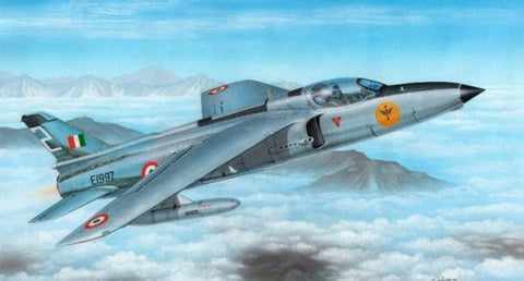 1/72 Ajeet Mk I Indian Light Fighter