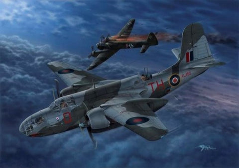 1/72 Boston Mk III Intruder Attack Aircraft