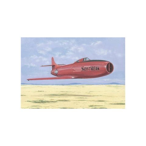 1/72 D558-1 Skystreak USN Transonic Research Aircraft